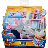 Spin Master Hélicoptère de Sauvetage Pat Patrouille - Véhicule de Secours avec fonction Transformation et Figurine Amovible Chiot Stella, Modèle réduit de voiture PAW Patrol Hélicoptère de Sauvetage Pat Patrouille - Véhicule de Secours avec fonction Transformation et Figurine Amovible Chiot Stella, Hélicoptère, 3 an(s), Multicolore