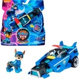 Spin Master PAW Patrol: The Mighty Movie, Chase's Mighty Movie Cruiser, Jeu véhicule 
