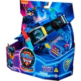 Spin Master PAW Patrol: The Mighty Movie, Chase's Mighty Movie Cruiser, Jeu véhicule 