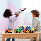 Spin Master PAW Patrol: The Mighty Movie, Chase's Mighty Movie Cruiser, Jeu véhicule 
