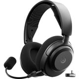 SteelSeries Arctis Nova 3P casque gaming over-ear Noir, PlayStation 5, PlayStation 4, mobile, PC et Switch, 2,4 GHz / Bluetooth 5.3
