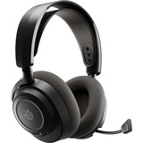 SteelSeries Arctis Nova 7P Wireless Gen 2 casque gaming over-ear Noir, PlayStation 4, PlayStation 5, 2.4 GHz / Bluetooth