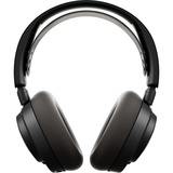 SteelSeries Arctis Nova 7P Wireless Gen 2 casque gaming over-ear Noir, PlayStation 4, PlayStation 5, 2.4 GHz / Bluetooth