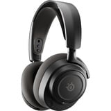 SteelSeries Arctis Nova 7P Wireless Gen 2 casque gaming over-ear Noir, PlayStation 4, PlayStation 5, 2.4 GHz / Bluetooth
