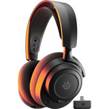 SteelSeries Arctis Nova 7P Wireless Gen 2 casque gaming over-ear Noir, PlayStation 4, PlayStation 5, 2.4 GHz / Bluetooth
