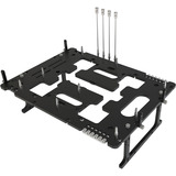  Streacom BC1 V2 boîtier bench/show Noir