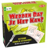 Tactic Défis, Jeu de soirée Néerlandais, 3 - 6 joueurs, 45 minutes, 8 ans et plus