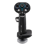 Thrustmaster Sol-R 3 AVA Add-On Grip, Manette de jeu Noir