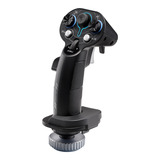 Thrustmaster Thrustmaster Sol-R 3 AVA Add-On Grip, Manette de jeu Noir
