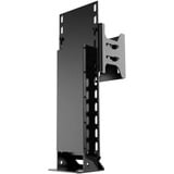 Trak Racer Support de moniteur unique V2 monté dans le cockpit Noir