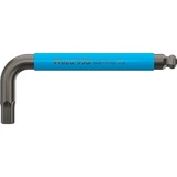 Wera 950/9 Hex-Plus Multicolore Jeu de 3 clés impériales, BlackLaser, Tournevis Noir, 9 pièces