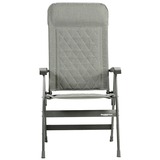 Westfield ROYAL Lifestyle 201-885LG, Chaise Gris clair