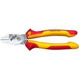 Wiha Coupe diagonale haute performance BiCut Professional , Tenailles de cran Rouge/Jaune, avec DynamicJoint
