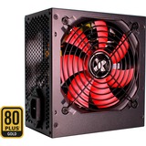 Xilence Performance C, 700 Watt alimentation Noir, 550 W, 200 - 240 V, 700 W, Actif, 18 A, 30 A