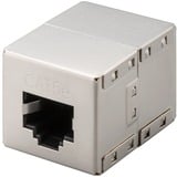 goobay Coupleur modulaire RJ-45, Raccord 2x RJ-45