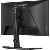 iiyama G-Master Red Eagle GB2471HS-B1 23.8" Moniteur gaming Noir, 1x DisplayPort, 2x HDMI, 240 Hz