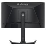 iiyama G-Master Red Eagle GCB2784HSU-B1 27" Moniteur gaming incurvé Noir, 1x DisplayPort, 2x HDMI, 2x USB-A, 240 Hz