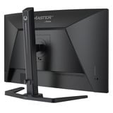 iiyama G-Master Red Eagle GCB2784HSU-B1 27" Moniteur gaming incurvé Noir, 1x DisplayPort, 2x HDMI, 2x USB-A, 240 Hz