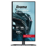 iiyama G-Master Red Eagle GCB2784HSU-B1 27" Moniteur gaming incurvé  Noir, 2x HDMI, 1x DisplayPort, USB, Audio, AMD Free-Sync, 240 Hz
