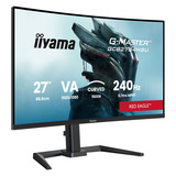 iiyama G-Master Red Eagle GCB2784HSU-B1 27" Moniteur gaming incurvé  Noir, 2x HDMI, 1x DisplayPort, USB, Audio, AMD Free-Sync, 240 Hz
