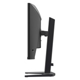 iiyama G-Master Red Eagle GCB2784HSU-B1 27" Moniteur gaming incurvé  Noir, 2x HDMI, 1x DisplayPort, USB, Audio, AMD Free-Sync, 240 Hz