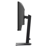 iiyama G-Master Red Eagle GCB2784HSU-B1 27" Moniteur gaming incurvé  Noir, 2x HDMI, 1x DisplayPort, USB, Audio, AMD Free-Sync, 240 Hz