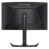iiyama G-Master Red Eagle GCB2784HSU-B1 27" Moniteur gaming incurvé  Noir, 2x HDMI, 1x DisplayPort, USB, Audio, AMD Free-Sync, 240 Hz