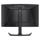 iiyama G-Master Red Eagle GCB2784HSU-B1 27" Moniteur gaming incurvé  Noir, 2x HDMI, 1x DisplayPort, USB, Audio, AMD Free-Sync, 240 Hz