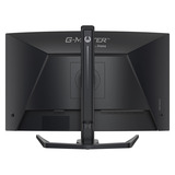 iiyama G-Master Red Eagle GCB2784HSU-B1 27" Moniteur gaming incurvé  Noir, 2x HDMI, 1x DisplayPort, USB, Audio, AMD Free-Sync, 240 Hz