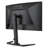 iiyama G-Master Red Eagle GCB2784HSU-B1 27" Moniteur gaming incurvé  Noir, 2x HDMI, 1x DisplayPort, USB, Audio, AMD Free-Sync, 240 Hz