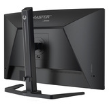 iiyama G-Master Red Eagle GCB2784HSU-B1 27" Moniteur gaming incurvé  Noir, 2x HDMI, 1x DisplayPort, USB, Audio, AMD Free-Sync, 240 Hz