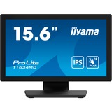 iiyama  16" Moniteur tactile  Noir (Mat)