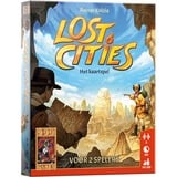 999 Games 999 Lost Cities kaartspel, Jeu de cartes Néerlandais