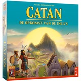 999 Games Catan: L'ascension des Incas, Jeu de société Néerlandais, 3 - 4 joueurs, 90 minutes, 12 ans et plus