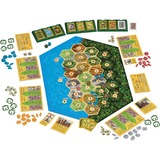999 Games Catan: L'ascension des Incas, Jeu de société Néerlandais, 3 - 4 joueurs, 90 minutes, 12 ans et plus