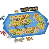 999 Games Catan: Trésors, Dragons et Explorateurs, Jeu de société Néerlandais, Expansion, 3 - 4 joueurs, 60 - 180 minutes, 12 ans et plus