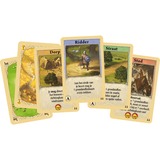 999 Games Catan: le jeu de cartes rapide, Jeu de société Néerlandais, 2-4 joueurs, 30 minutes, 8 ans et plus