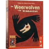 999 Games De Weerwolven van Wakkerdam, Jeu de cartes Néerlandais