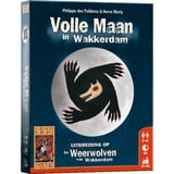 999 Games De Weerwolven van Wakkerdam: Volle Maan in Wakkerdam, Jeu de cartes Néerlandais