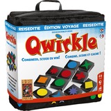 999 Games Qwirkle Reiseditie, Jeu de société Français, Néerlandais