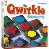 999 Games Qwirkle, Jeu de société Néerlandais, Français