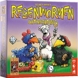 999 Games Regenwormen Uitbreiding, Jeu de dés Néerlandais