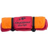 Amazonas Adventure Hammock Hamac suspendu 1 personne(s) Nylon, Antidéchirure Orange, Rouge Rouge/Orange, Hamac suspendu, 150 kg, 1 personne(s), Nylon, Antidéchirure, Orange, Rouge, 2750 mm