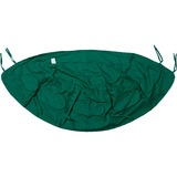 Amazonas Globo Royal Chair Verde, Chaise accrochante Vert, Fauteuil œuf suspendu, Avec support, Intérieur & extérieur, Vert, Polyester, 200 kg