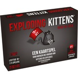 Asmodee Exploding Kittens NSFW Edition, Jeu de cartes Néerlandais, 2 - 5 joueurs, 15 minutes, 18 ans et plus