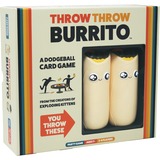 Asmodee Throw Throw Burrito, Jeu de soirée 