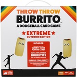 Asmodee Throw Throw Burrito - Extreme Outdoor Edition, Jeu de soirée Anglais