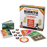 Asmodee Throw Throw Burrito - Extreme Outdoor Edition, Jeu de soirée Anglais