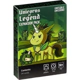 Asmodee Unstable Unicorns: Unicorns of Legend Expantion Pack, Jeu de cartes Extension