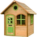 Axi Classic Julia, Jeux de jardin Bois/Vert, Maison de jeux posée au sol, Garçon/Fille, 1,5 an(s), Bois, Bois, 1 portes(s)